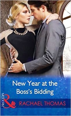 New Year At The Boss's Bidding
